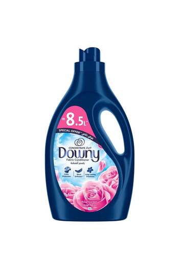 downy Concentrate Rose Garden Fabric Conditioner Value Pack 2.9L