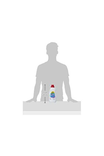 Clorox Clothes Stain Remover Color Booster White 900ml