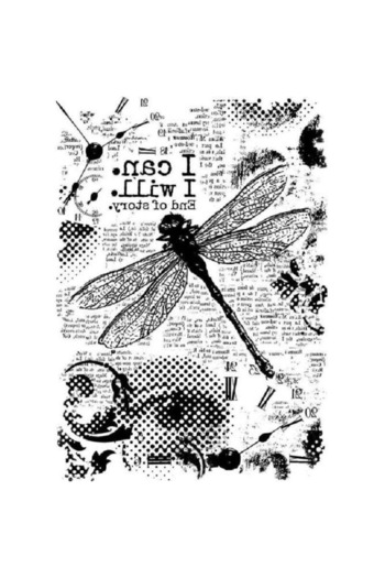 Stamperia Transfer Paper (A4 Size)