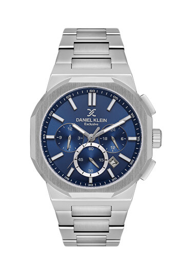 Daniel Klein Original 3 Atm Water Resistant 2 Years Warranty Dk.1.13812-7 Exclusive Men's Wristwatch