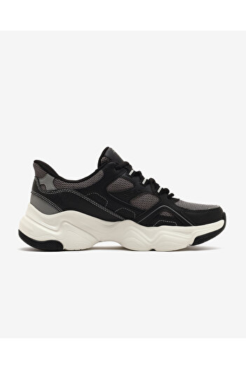 SKECHERS BOBS DIEGO Erkek Siyah Spor Ayakkabı 118331 BLK