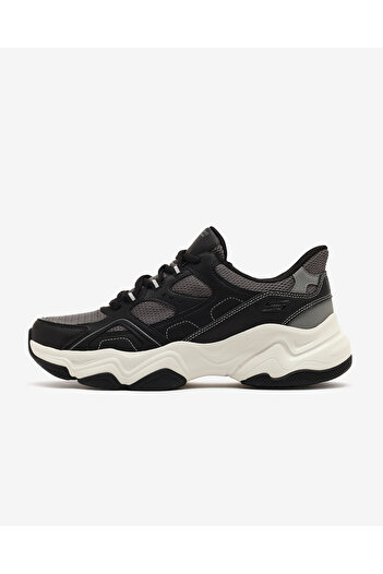 SKECHERS BOBS DIEGO Erkek Siyah Spor Ayakkabı 118331 BLK