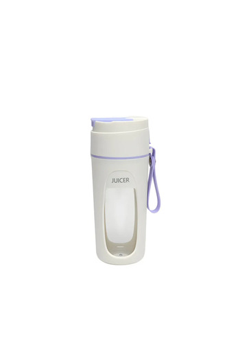 Choice Purple Portable Blender USB Rechargeable Personal Size Blender Juicer Machines Cup For Smoothies And