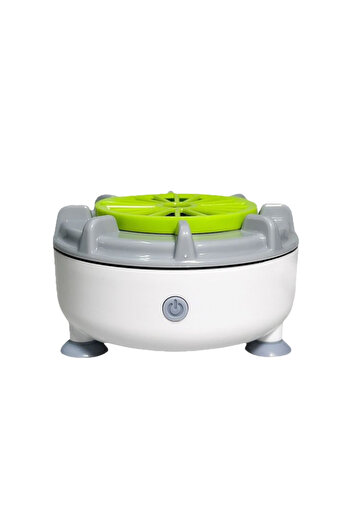 Choice1 English packaging ARechargeable Portable Fruit Vegetable Washing Machine Household Fruits, Vegetable