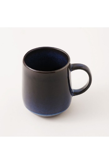 Dallaty Ceramic Mug In Blue