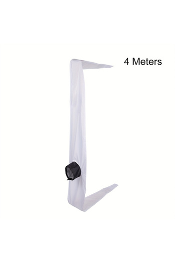 Choice Length 157.48 inches 1 PCS Waterproof Portable AC Window Seal For Sloping Tilting Windows Easy Insta