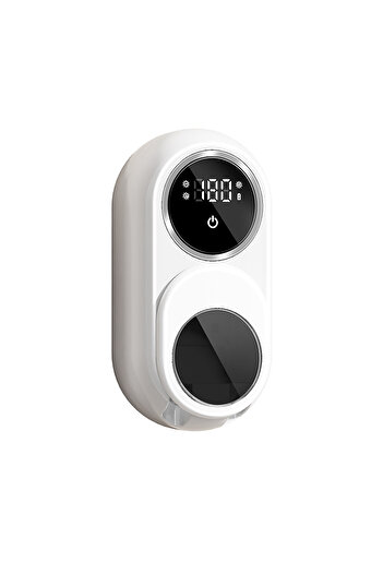 Choice White Electric Toothbrush Sterilizer Wireless Portable UV Toothbrush Sterilization Rechargeable Wall