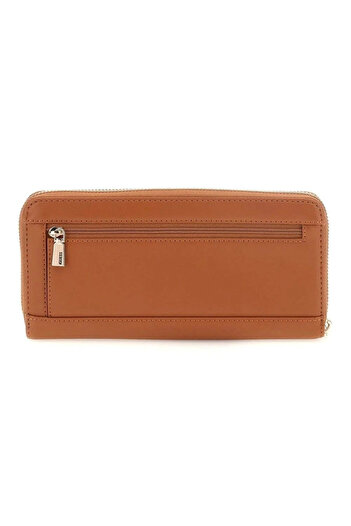 Guess Talent Women's Brown Wallet Swng9667146-Car