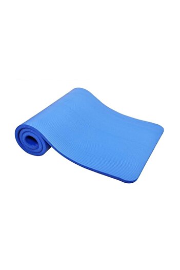Techfit Saltea de exerciții yoga/fitness - Albastră