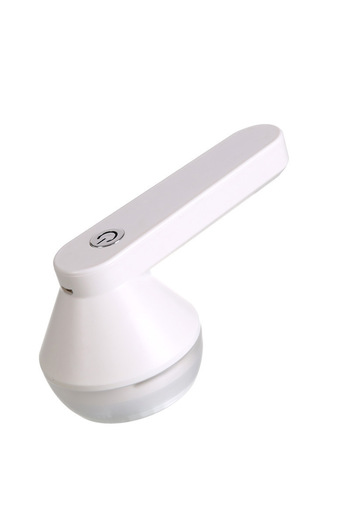 Choice White Electric Lint Remover For Clothes Fuzz Pellet Sweater Fabric Hair Ball Trimmer Portable USB Ch