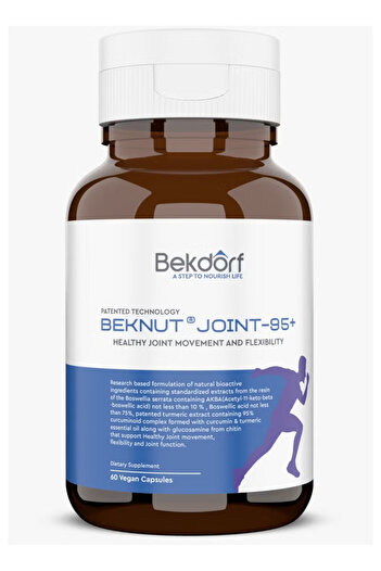 Beknut Joint 95+ 60s