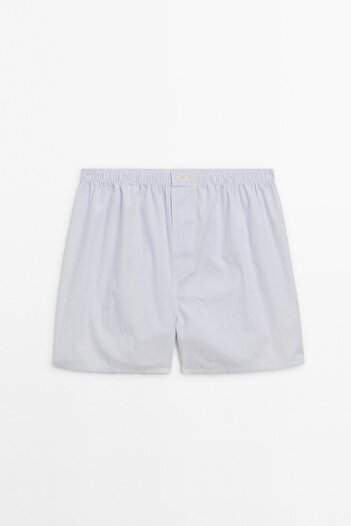 Massimo Dutti Kareli mini boxer