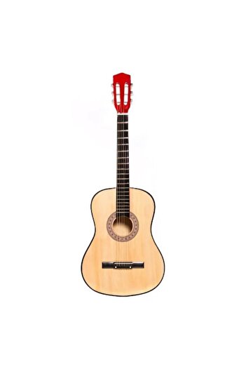 dalimag Classical Guitar 4/4, 6 Metal Strings, 95 cm with Nylon Bag