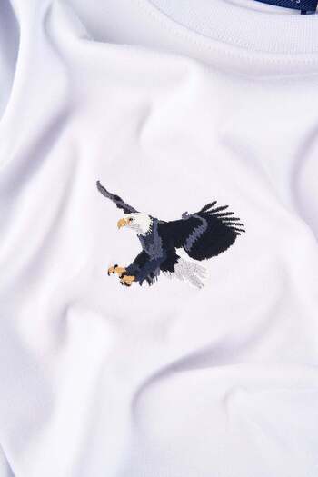 WWF Market Μπλουζάκι Eagle Premium - Λευκό