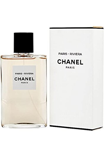 Chanel Paris Riviera Eau de Toilette for Unisex 125ml