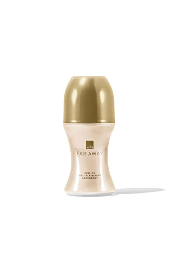 AVON Far Away Original Roll On Anti Perspirant Deodorant - 50ml