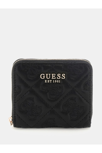 Guess Adelasia Women's Black Wallet Swql9658137-Bla