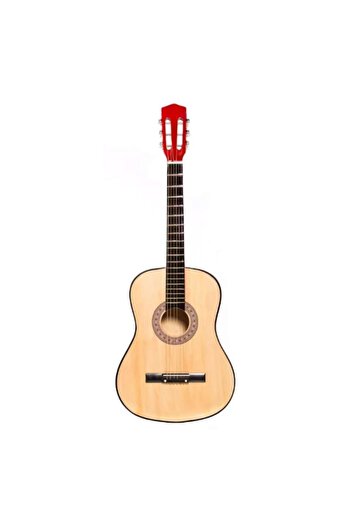 dalimag Classical Guitar 4/4, 6 Metal Strings, 95 cm with Nylon Bag