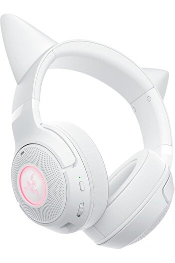RAZER Kraken Kitty V2 Bluetooth Kulaklık Beyaz RZ04-04860600-R3M1