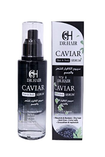 genernic Dr. Hair Caviar Hair and Body Serum 100 ml