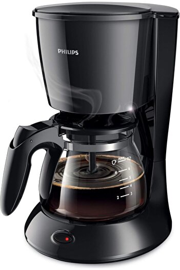 Philips Phillips Daily Collection Coffee Maker HD7432/20, Black