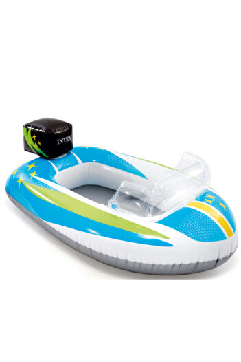 Intex Inflatable Boat Intex, 109 x 74 cm, IX 59380