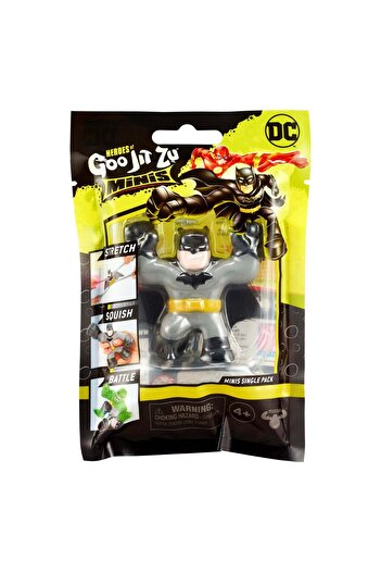 GOO JIT ZU Figurina elastica Minis DC S 4 Rebirth Batman