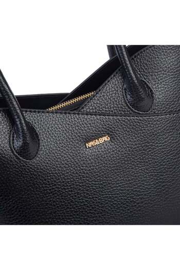 KENNZ Nas 1465 Women's Hand and Shoulder Bag