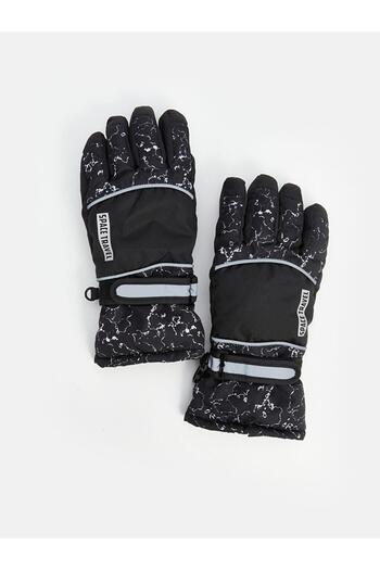 LC Waikiki Patterned Boys' Gloves (W5)