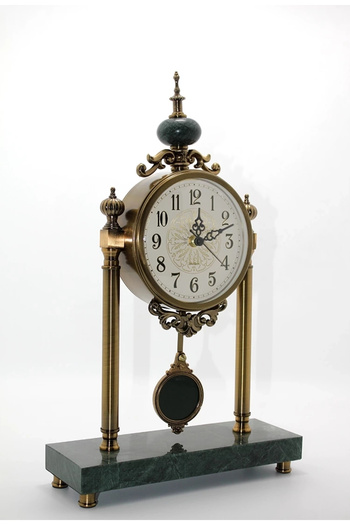 ureticiniz Table Top Clock Alk1595