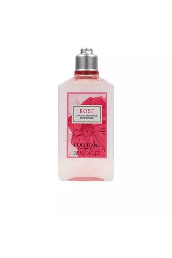 L'Occitane Gel de dus cu aroma de trandafiri ROSA 250 ml