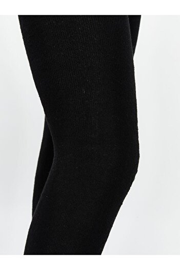 LC Waikiki Basic Girls' Pantyhose 2-Pack (W5)