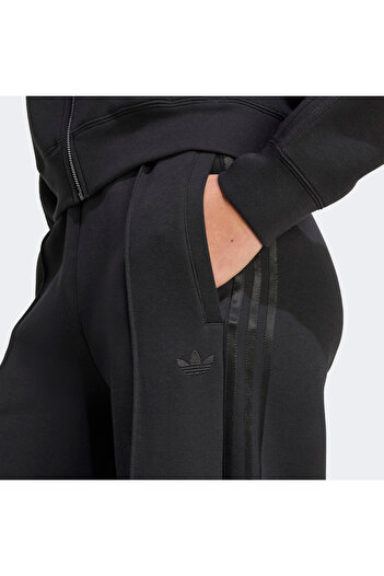 adidas Adicolor Spacer 3-Stripes Kadın Siyah Pantolon