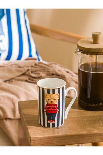 LC Waikiki Bear Teddy Printed Porcelain Mug 285 ml (W5)