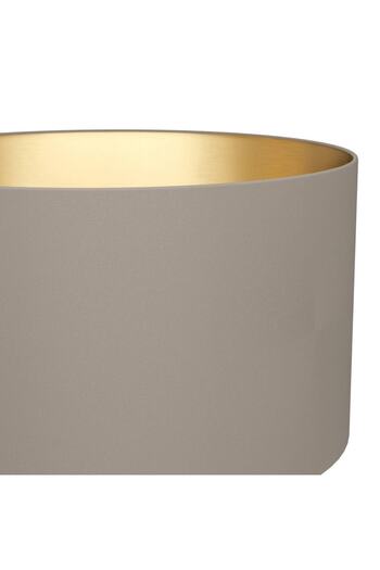 Eglo Floor lamp, metal and wood structure, fabric lampshade, one light source with E27 socket, 60W, IP20, 1540 x...