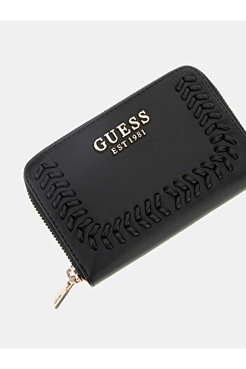 Guess Talent Kadın Siyah Cüzdan SWNG9667140-BLA