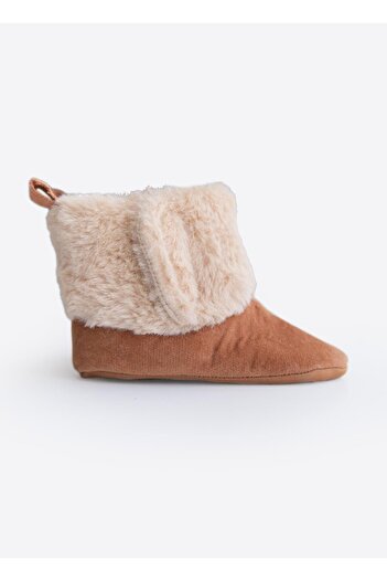 kitikate Dusty Booties Brown