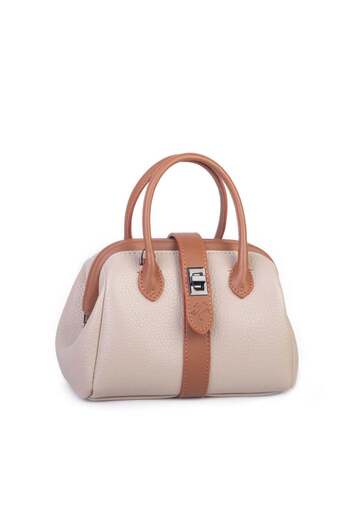 KENNZ Nas 1426 Women's Mini Size Clip-On Hand and Messenger Bag (20*13 cm)