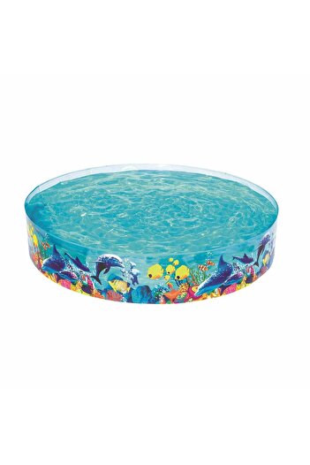 BESTWAY Piscina pentru copii Fill n Fun. 244 cm x 46 cm Multicolor