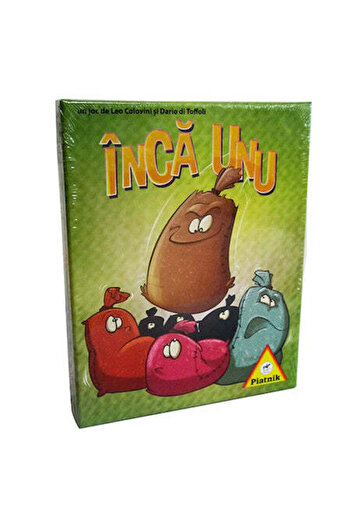 Piatnik Joc Inca Unu
