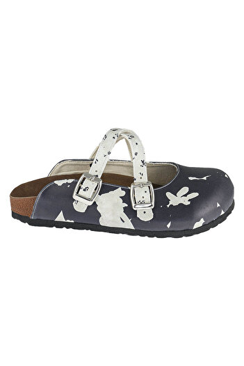 Streetfly Colorful Printed Women's Slippers