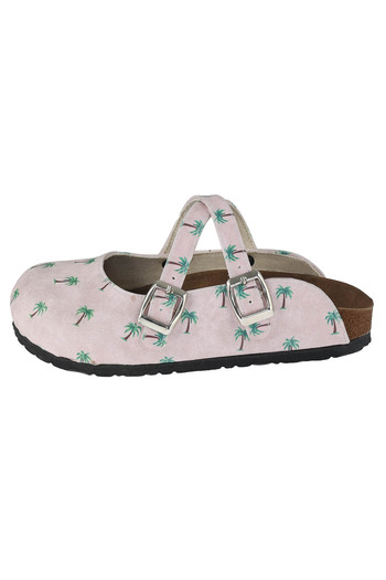 Streetfly Colorful Printed Women's Slippers