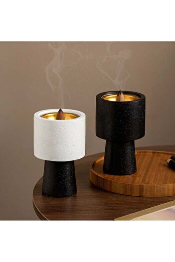 Generic Aromatherapy stove, handheld incense burner holder