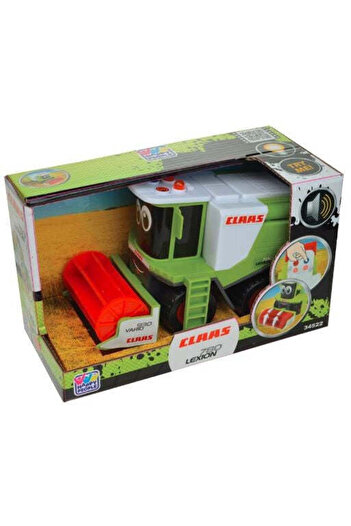 CLAAS Combine with sound and light 34522
