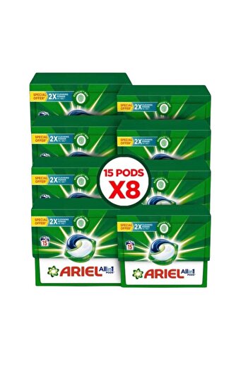 Ariel Original All-In-1 Laundry Detergent Pods