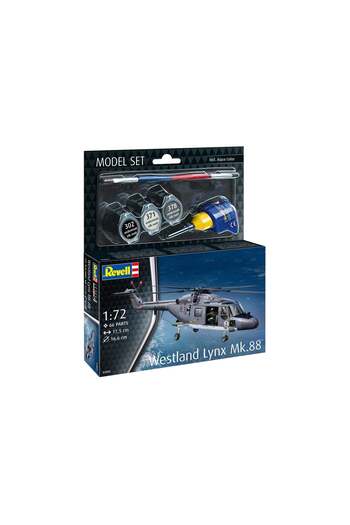 REVELL Model Set Westland Lynx Mk.88