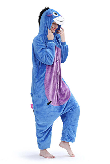 WildFashion Pijama intreaga kigurumi, model magarus PJM6-4