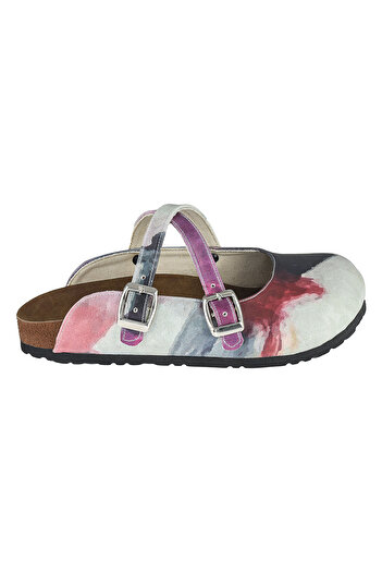 Streetfly Colorful Printed Women's Slippers
