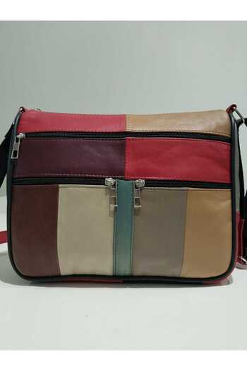 atter Genuine Leather Women's Bag (28cm X 24cm)