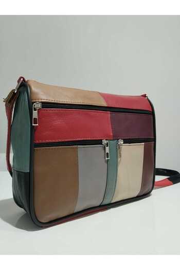 atter Genuine Leather Women's Bag (28cm X 24cm)
